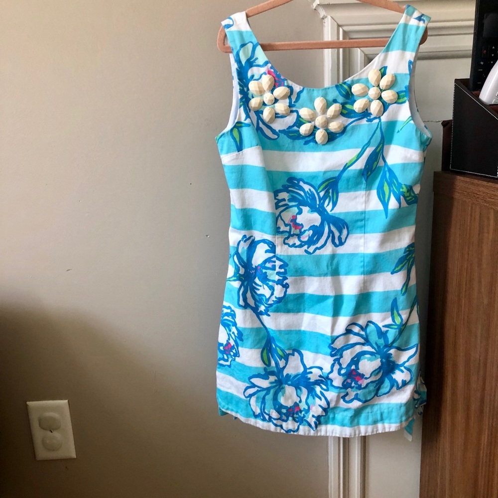 Lilly Pulitzer dress